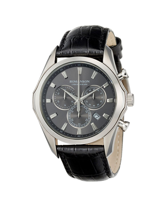 Часы Romanson Gents Function TL6A35HMW(GR)