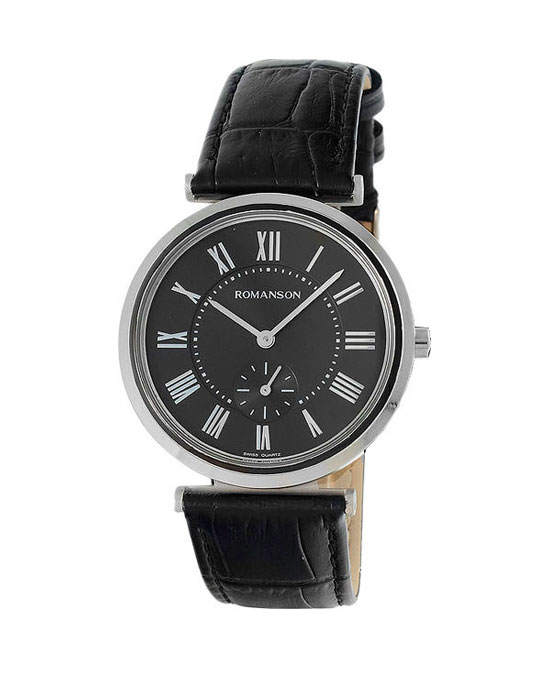 Часы Romanson Adel TL6A36MMD(BK)