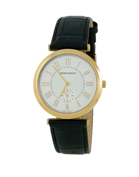 Часы Romanson Adel TL6A36MMG(WH)