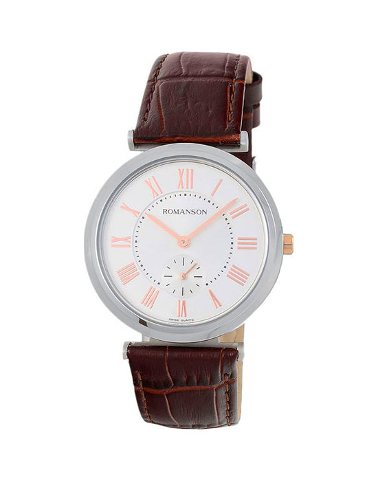 Часы Romanson Adel TL6A36MMJ(WH)