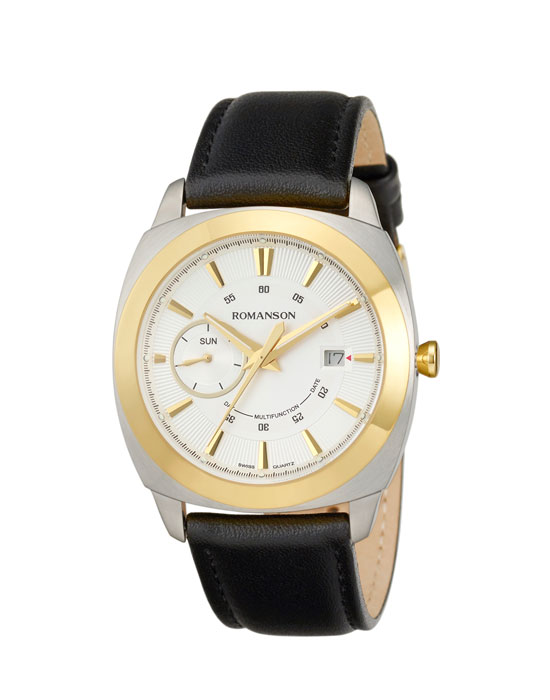 Часы Romanson Gents Function TL6A37FMC(WH)