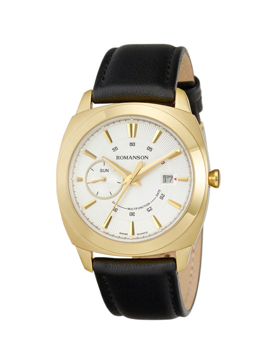 Часы Romanson Gents Function TL6A37FMG(WH)
