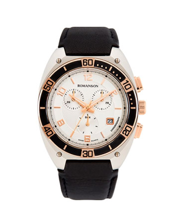 Часы Romanson Gents Function TL6A38HMJ(WH)