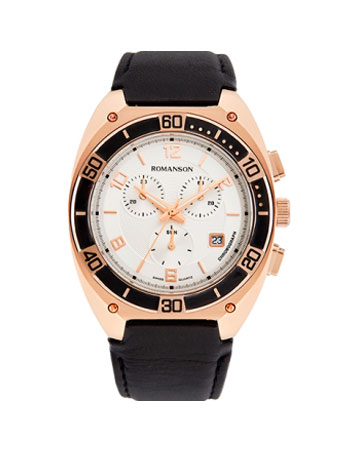 Часы Romanson Gents Function TL6A38HMR(WH)