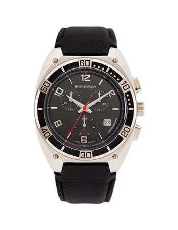 Часы Romanson Gents Function TL6A38HMW(BK)