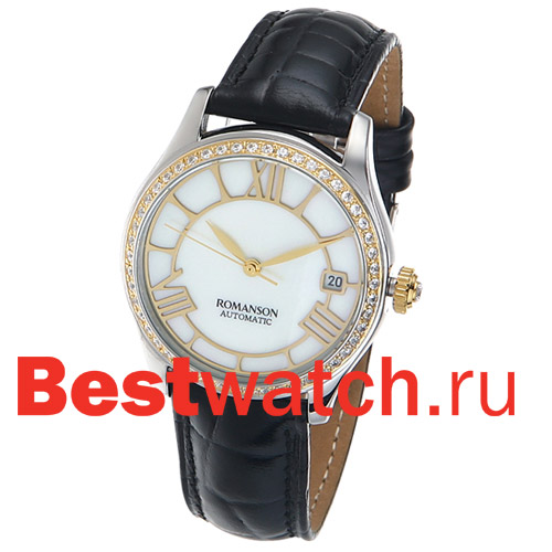 Часы Romanson Gents Automatic TL7282RLC(WH)