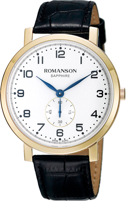 Часы Romanson Adel TL7A09BMG(WH)
