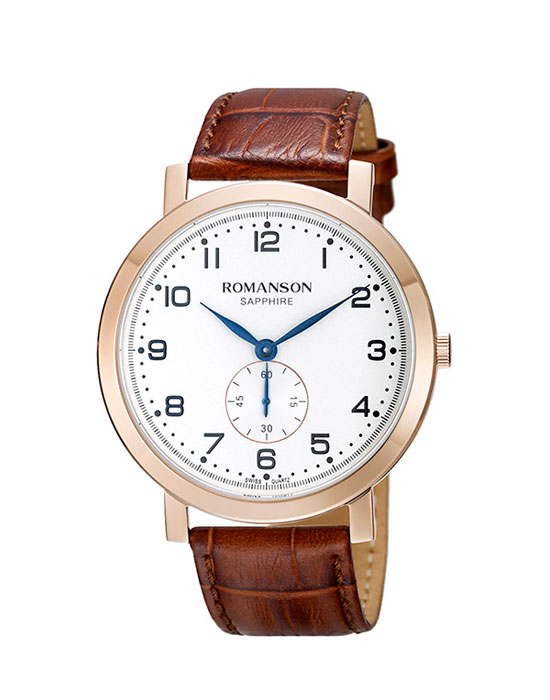 Часы Romanson Adel TL7A09BMR(WH)