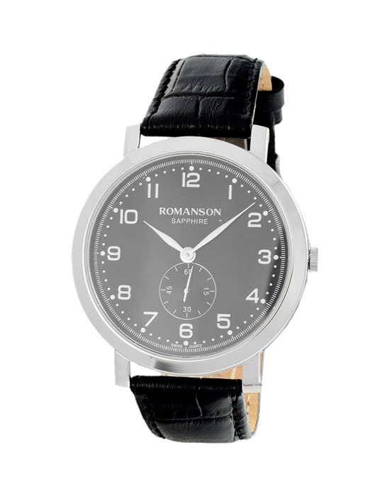 Часы Romanson Adel TL7A09MMW(BK)