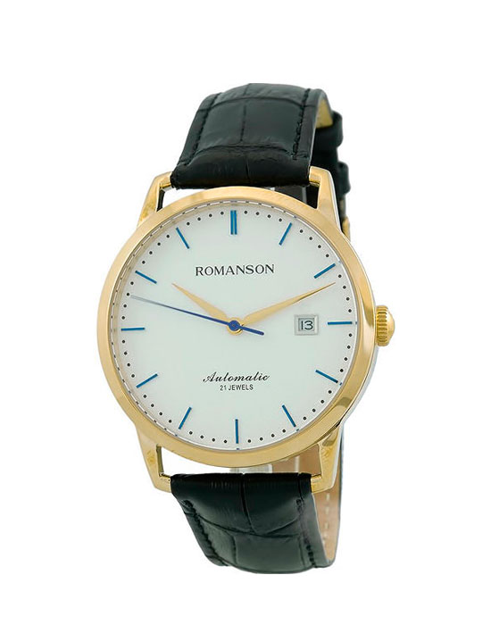 Часы Romanson Adel TL7A11RMG(WH)