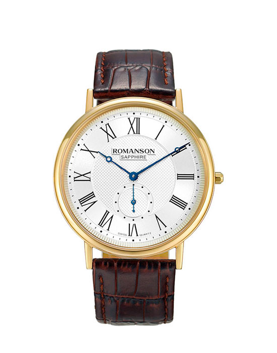 Часы Romanson Adel TL7A24CMG(WH)
