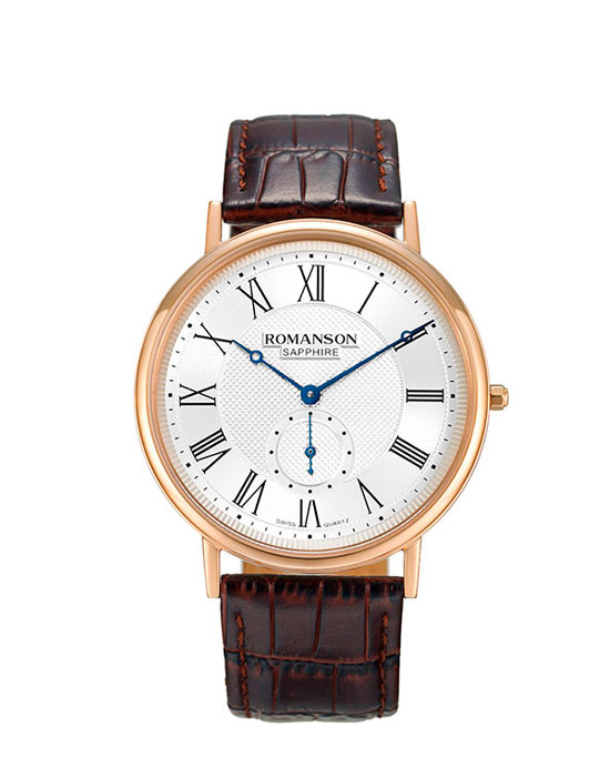 Часы Romanson Adel TL7A24CMR(WH)