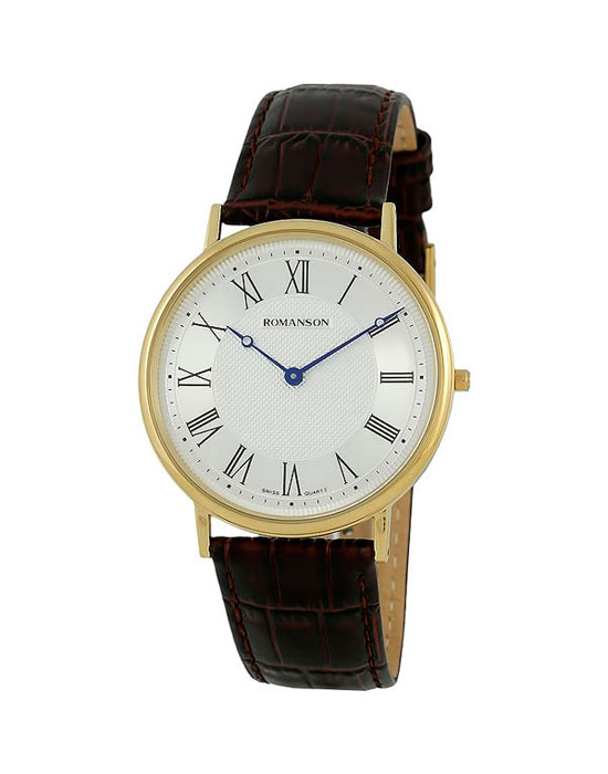 Часы Romanson Adel TL7A24MMG(WH)