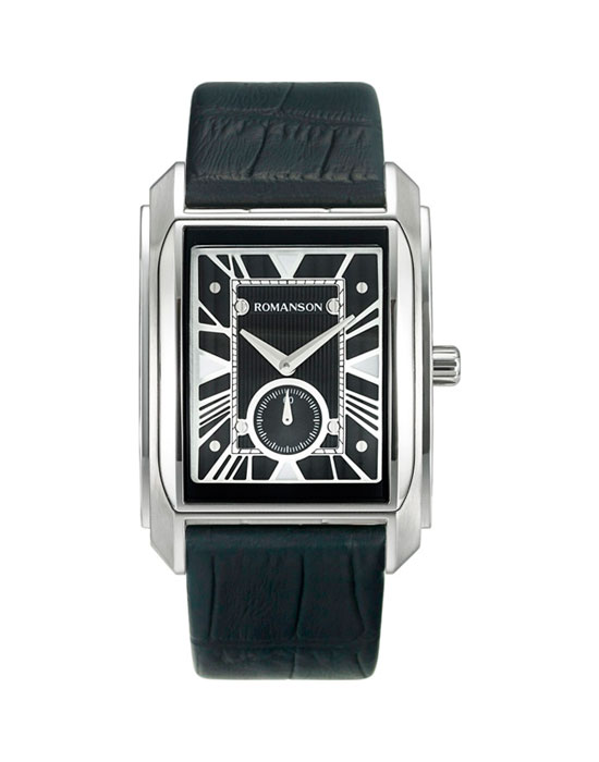Часы Romanson Adel TL7A25JMW(BK)