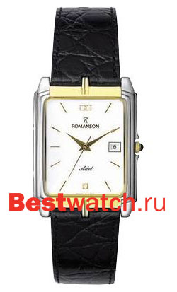Часы Romanson Adel TL8154MC(WH)