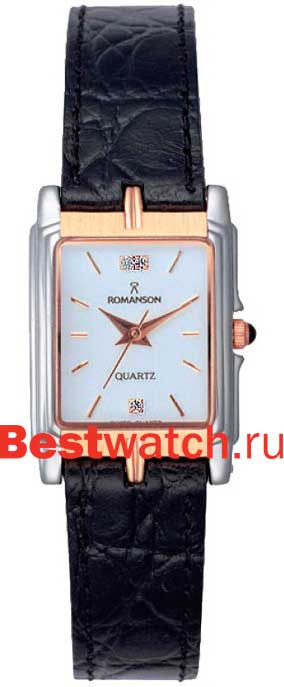 Часы Romanson Adel TL8154SLJ(WH)
