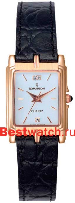 Часы Romanson Adel TL8154SLR(WH)