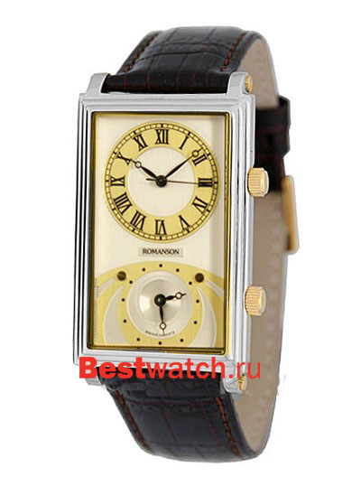 Часы Romanson Adel TL8202MC(WH)