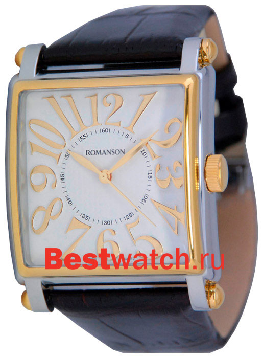 Часы Romanson Adel TL8213MC(WH)