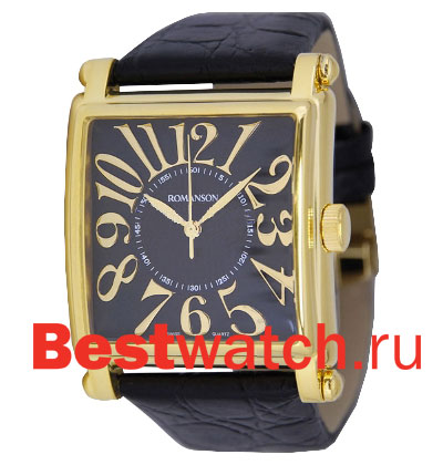 Часы Romanson Adel TL8213MG(BK)