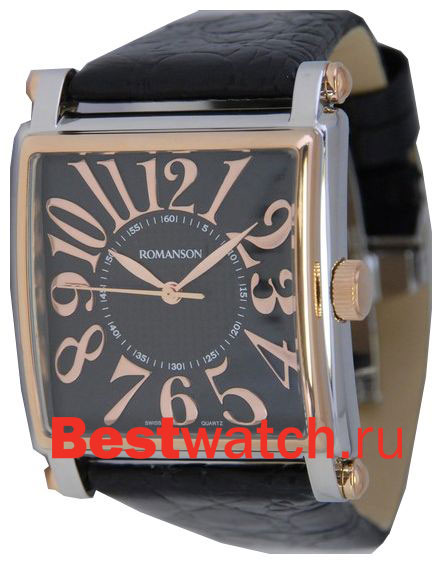 Часы Romanson Adel TL8213MJ(BK)