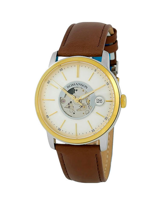 Часы Romanson Adel TL8222OMC(WH)
