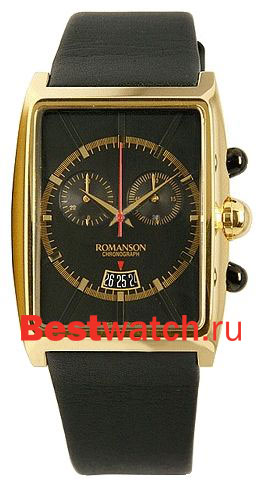 Часы Romanson Adel TL8244HMG(BK)