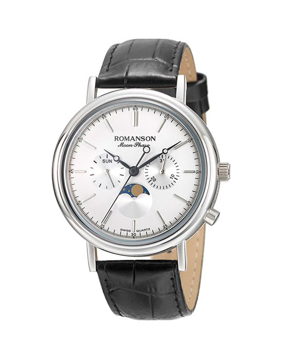 Часы Romanson Adel TL8A03FMW(WH)