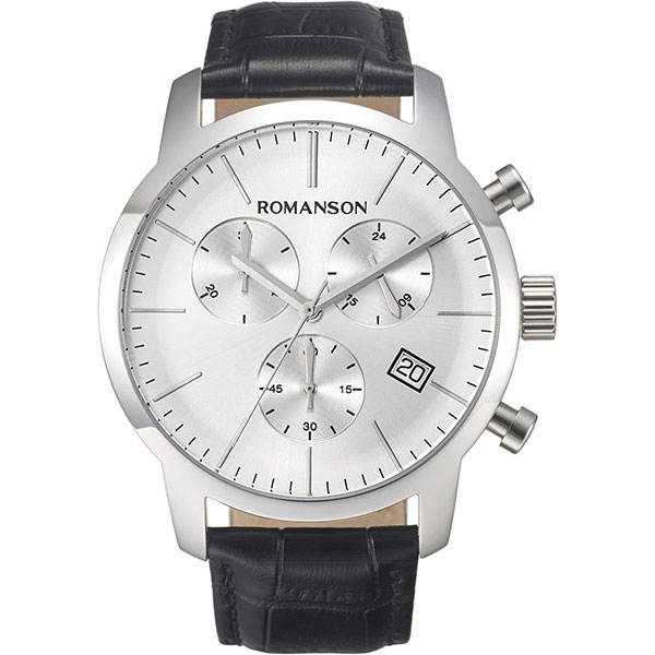 Часы Romanson Adel TL8A19HMW(WH)