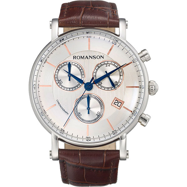 Часы Romanson Adel TL8A27HMW(WH)
