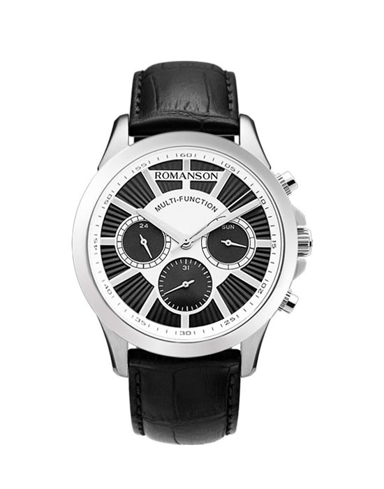 Часы Romanson Adel TL8A30FMW(BK)