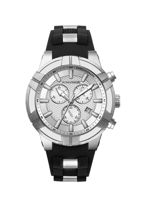 Часы Romanson Adel TL8A37HMW(WH)