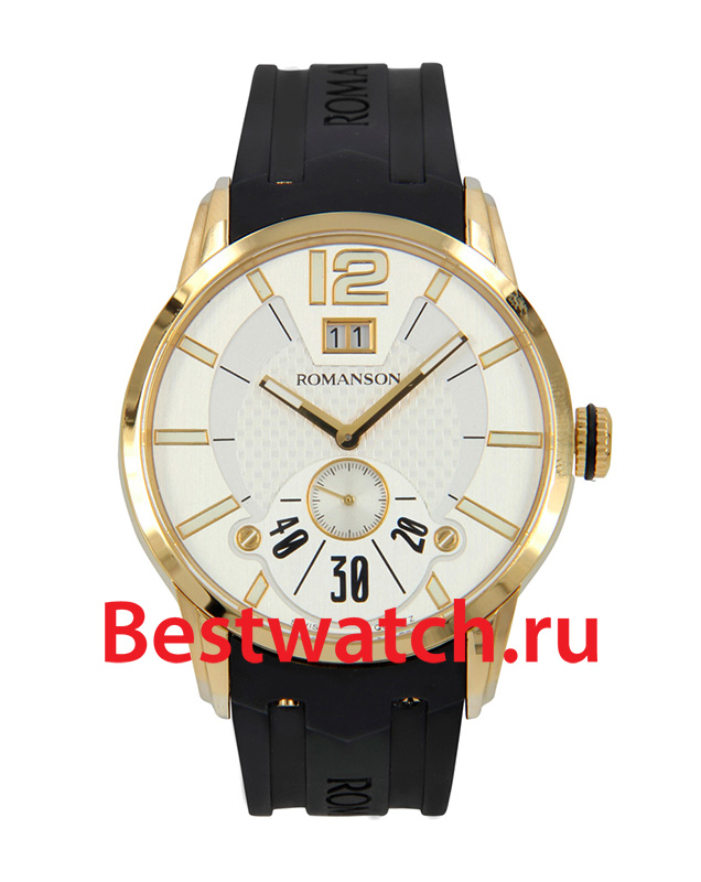 Часы Romanson Adel TL9213MG(WH)
