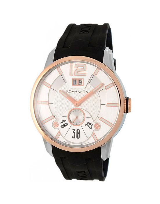 Часы Romanson Adel TL9213MJ(WH)