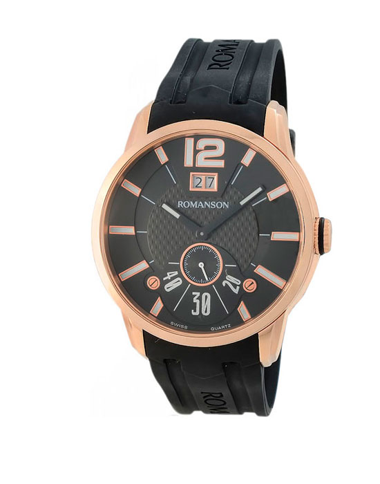 Часы Romanson Adel TL9213MR(BK)