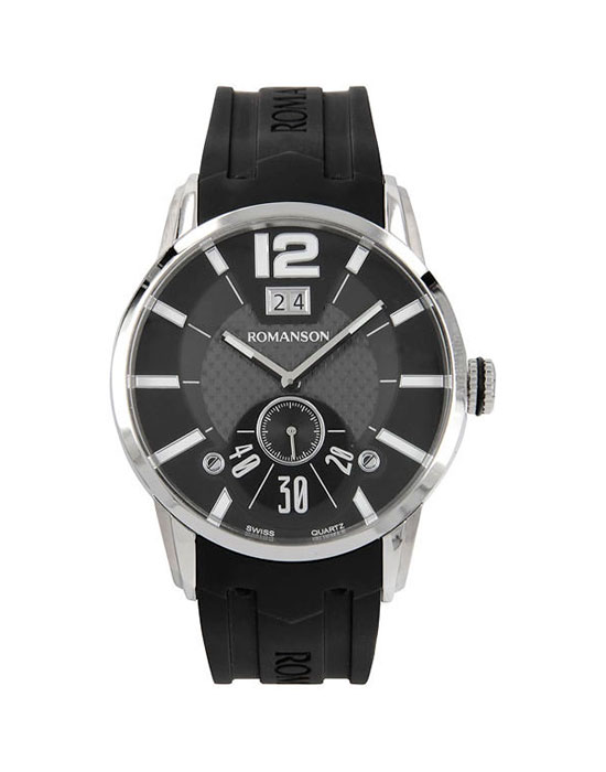 Часы Romanson Adel TL9213MW(BK)
