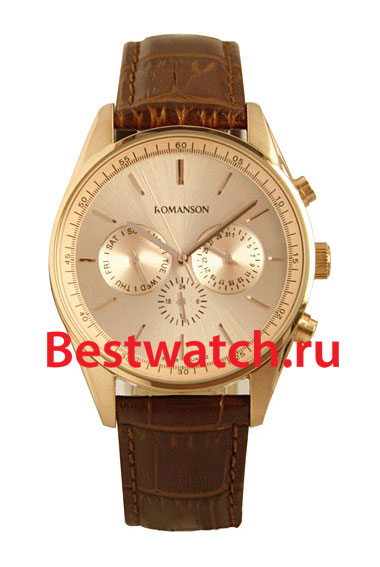 Часы Romanson Adel TL9224MR(RG)