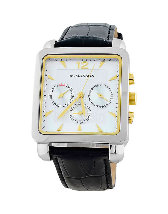 Часы Romanson Adel TL9244MC(WH)