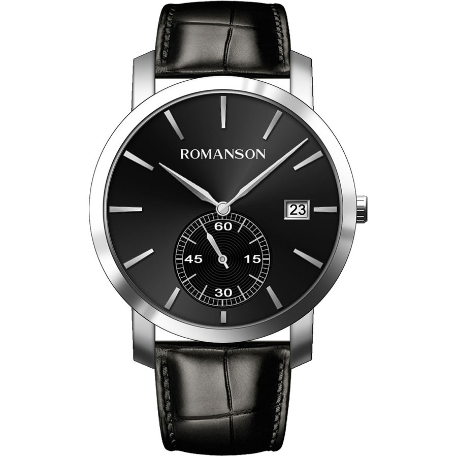 Часы Romanson Adel TL9A26MMMW(BK)