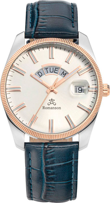Часы Romanson Adel TL9A28MMJ(WH)BU
