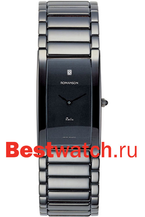 Часы Romanson Adel TM0141LB(BK)