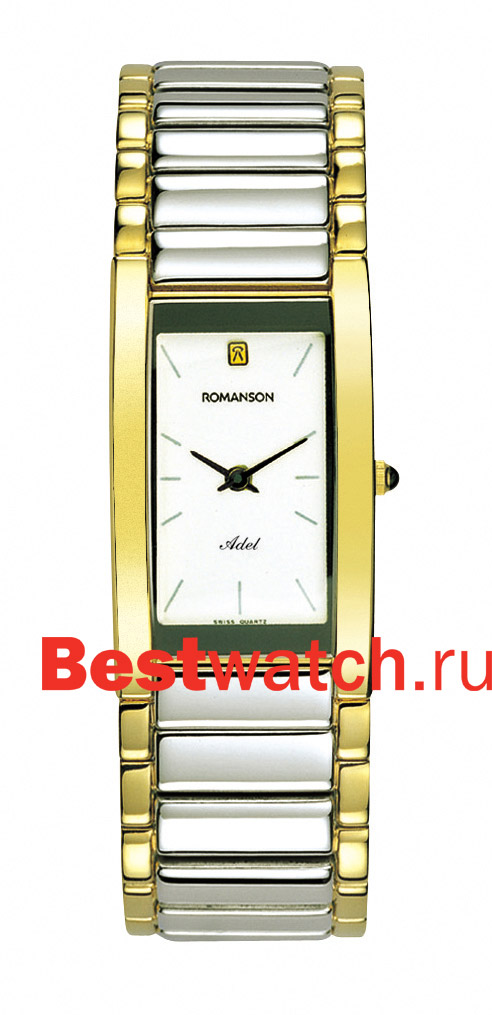 Часы Romanson Adel TM0141LC(WH)