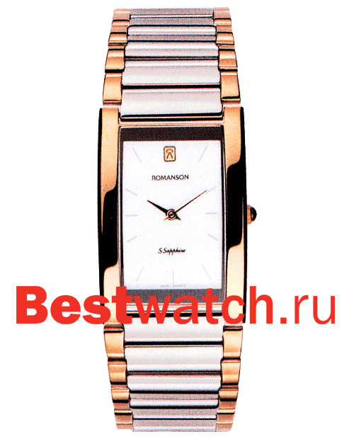 Часы Romanson Adel TM0141XJ(WH)