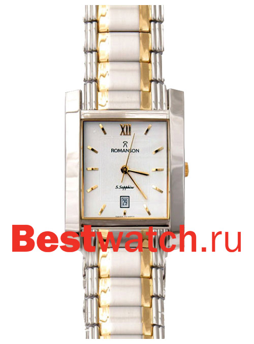 Часы Romanson Adel TM0226XC(WH)