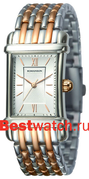 Часы Romanson Adel TM0338MJ(WH)