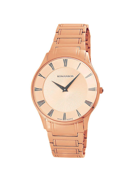 Часы Romanson Adel TM0389MR(RG)