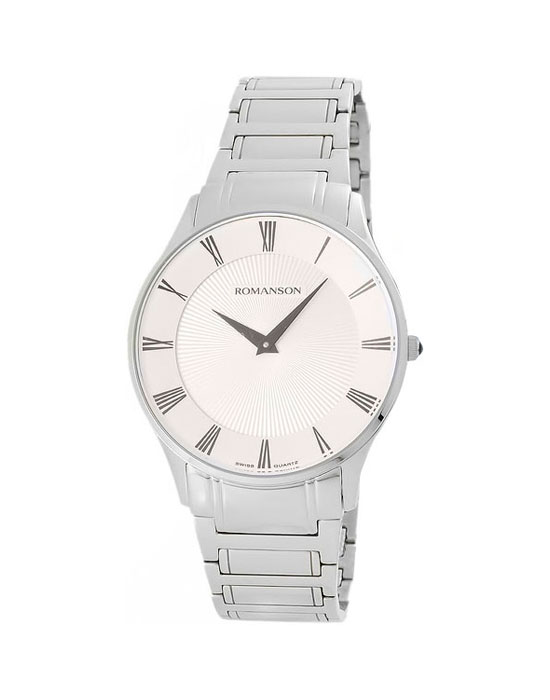 Часы Romanson Adel TM0389MW(WH)