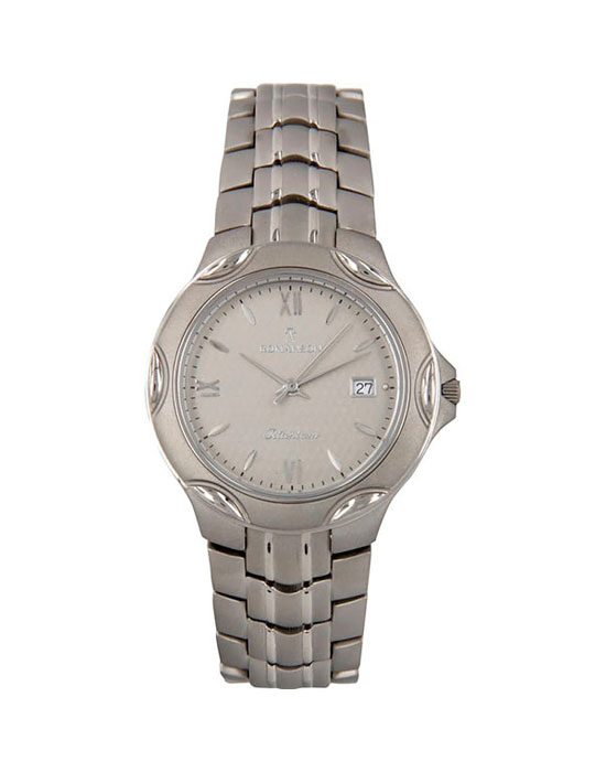 Часы Romanson Titanium TM0591MW(GR)