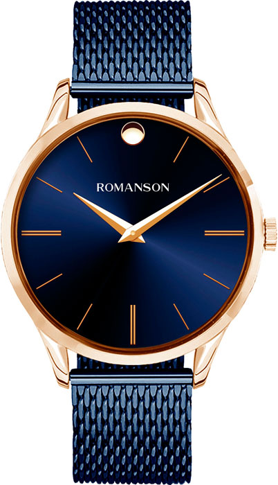 Часы Romanson Adel TM0B06MMR(BU)