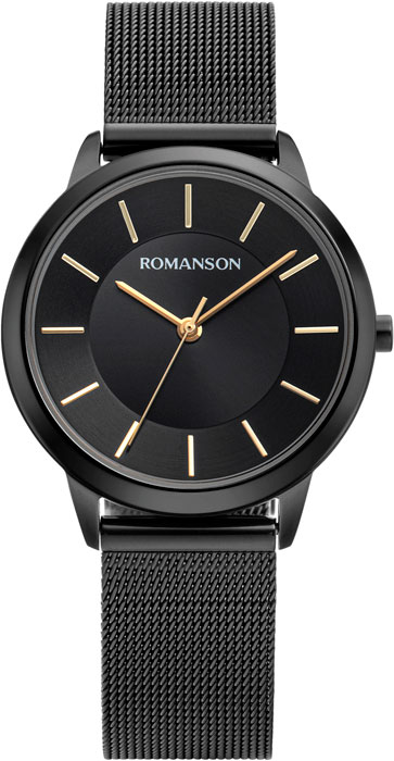 Часы Romanson Adel TM0B09LLB(BK)